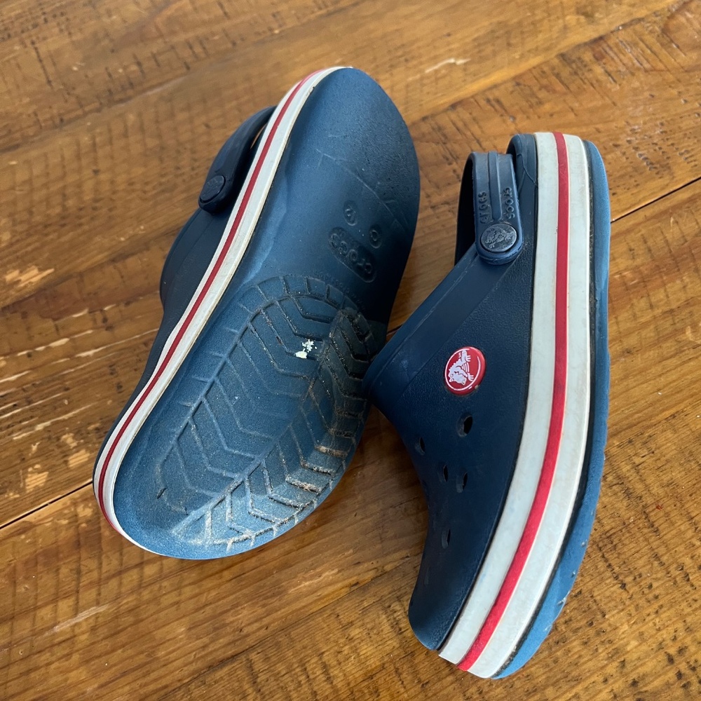 Kid crocs crocband size c 12 - Picture 3 of 7